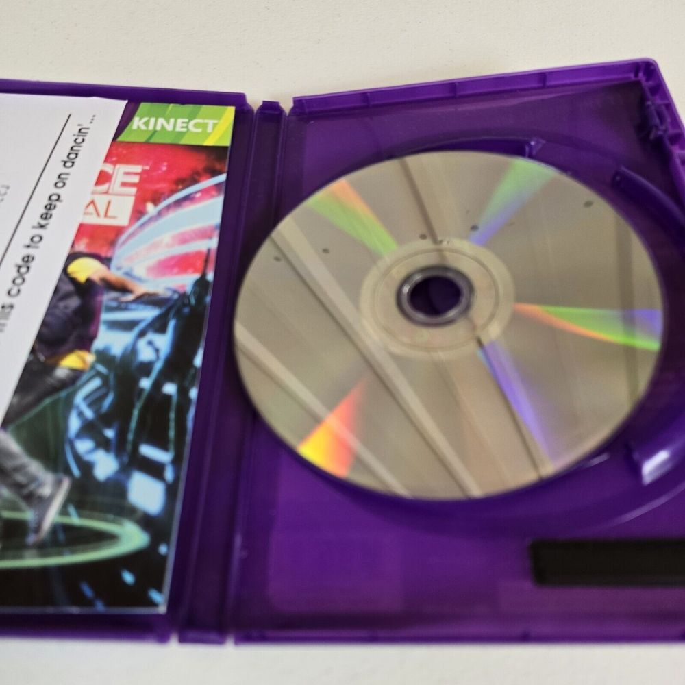 XBOX 360 DANCE CENTRAL GAME‎ - Picture 4 of 5